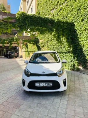 Used Kia Morning in Irbid