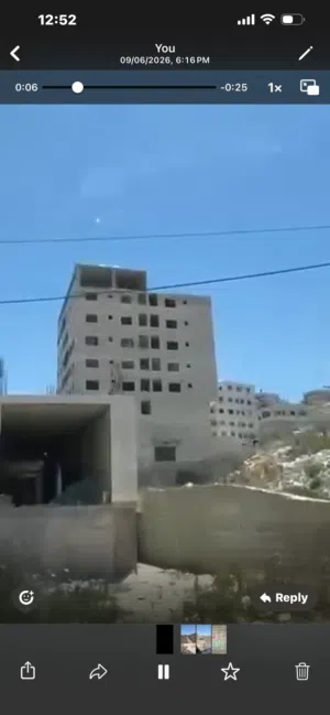 250 m2 3 Bedrooms Apartments for Sale in Nablus New Nablus
