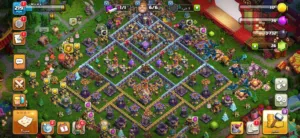 كلاش اف كلانس تاون 15/ clash of clans Town[15]