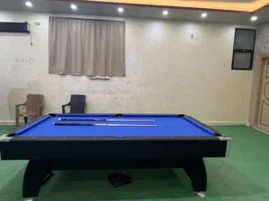 طاوله بلياردو استعمال اقل من شهر