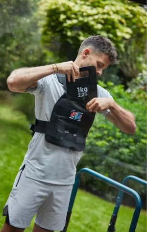 سترة الأوزان