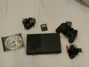 Ps2 Slim in Mint Condition