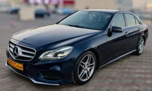 Used Mercedes Benz E-Class in Muscat
