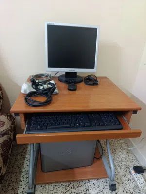 2007 Good Condition Desktop computer