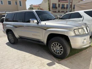 Used Nissan Patrol in Dubai