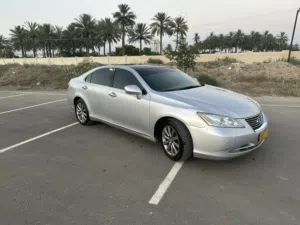 LEXUS ES350 panaroma roof