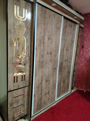 غرفة نوم وكاله استعمال خفيف جدااا