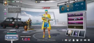Pubg account Glacier  And much more RARE Stuff( FACE TO FACE DEAL )