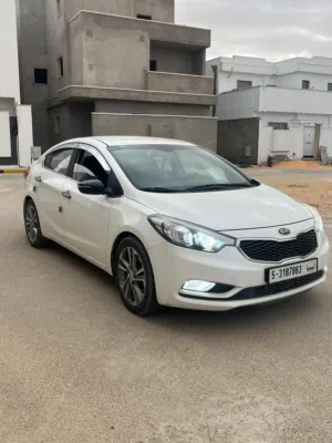 New Kia K3 in Tripoli