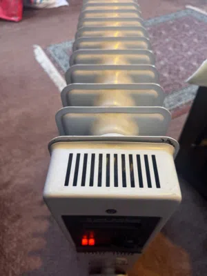 دفايه كبيره