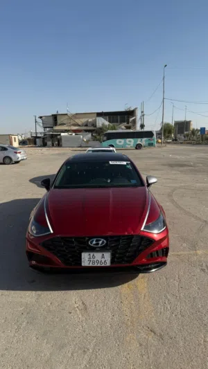 Used Hyundai Sonata in Qadisiyah
