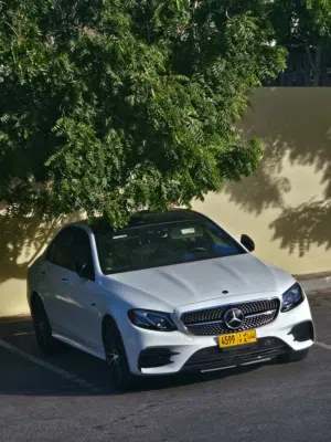 Mercedes AMG E53 2019 Full Option