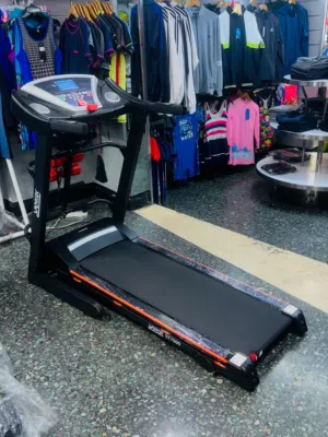 جهاز الركض Sportek 7000 عرض مميز كفالة لمدة سنة كاملة من الوكيل تتوفر لدينا خدمة التوصيل