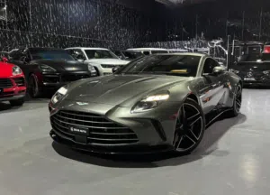 Aston Martin Vantage V8  GCC  Excellent  Full Service History  Warranty & Service 04/2030