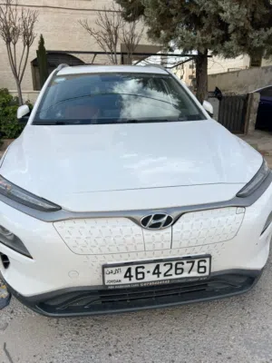Used Hyundai Kona in Amman
