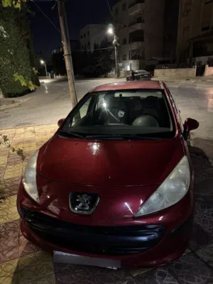 Used Peugeot 207 in Amman