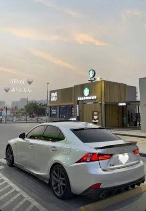 لكزس  F sport Is300
