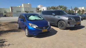 nissan versa note 2015