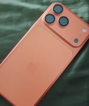 Apple iPhone 17 Pro Max 512 GB in Amman
