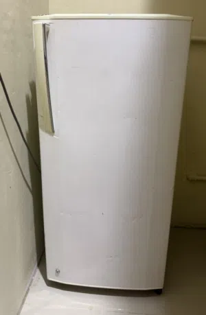 تلاجه LG مستعمله