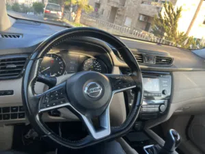 Used Nissan X-Trail in Amman