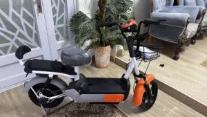 سكوتر كهربائي للبيع مديل 2026 السرعه 40km/h