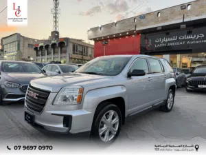 جي ام سي تيرين 2017 – GMC Terrain 2017 وارد الوكالة  صيانة الوكالة