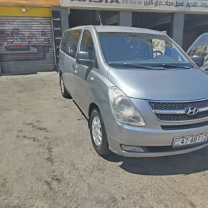 Used Hyundai H1 in Amman