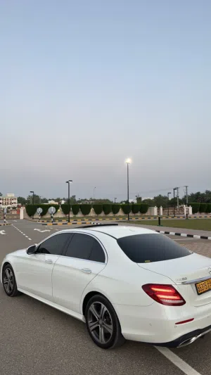Used Mercedes Benz E-Class in Al Sharqiya