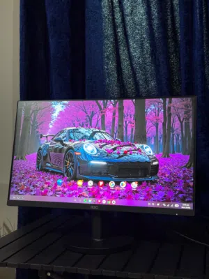 AOC 24 inch 75hz Gaming Monitor for Sale