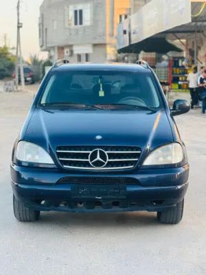 Used Mercedes Benz M-Class in Tripoli