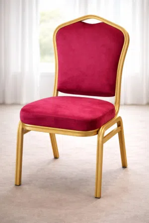 Banquet chairs for rental purposes/كراسي الولائم للإيجار