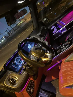 Used Mercedes Benz G-Class in Dubai
