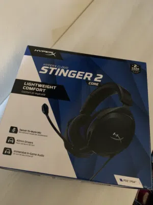 سماعة hyperx للبيع