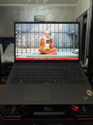 لينوفو لوق 15 قامنق لابتوب