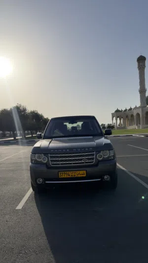 للبيع رنج روفر فوج