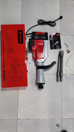 ورور هيلتي ارضي شركة ايدون edon Hilti ground DH-CL95A هلتي كسارة تكسير الصبية القاشي