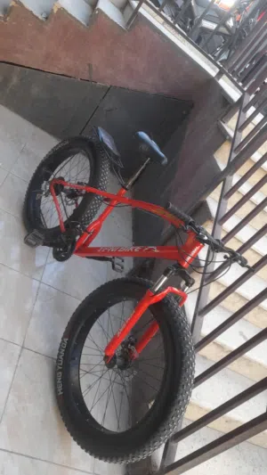 بسكليت نوعو تايقر جديد مستعمل 5 تيام كلشي جديد