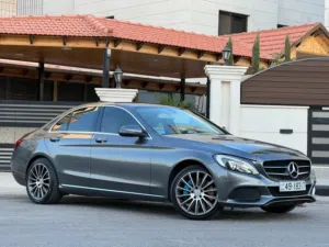Used Mercedes Benz C-Class in Amman