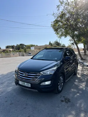 هيونداي . سنتافي . 2015 . جديد3