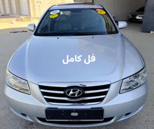 Used Hyundai Sonata in Benghazi