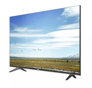 شاشة كلاس برو 65 بوصة 4K QLED SMart Tv جديد بنظام Web OS Hub مع ضمان سنه