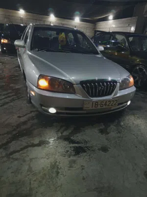 Used Hyundai Elantra in Zarqa