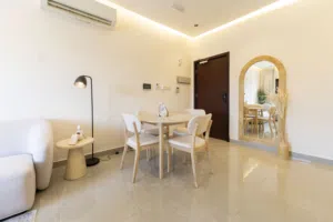 •BEIGE• Apartment  شقه •بيج0  للاجار اليومي-اسبوعي