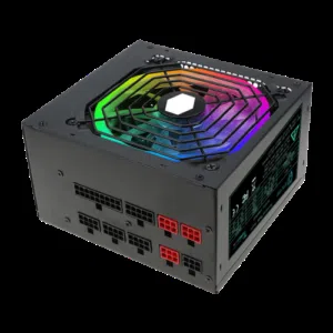 SP600RGB THUNDER 600W  باور سبلاي قوي RGB بكفاءة 80+ Bronze وحماية كاملة