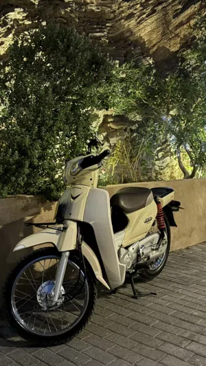 هوندا 100Cc