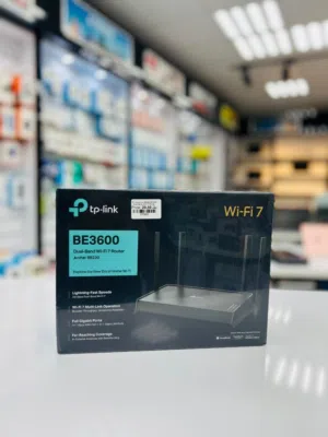 TP-Link BE3600 WiFi 7 Router in Muscat / Brand New