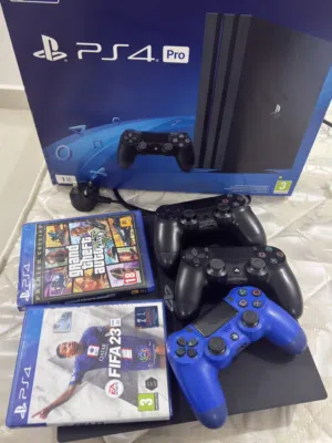 بلاستيشن 4 برو