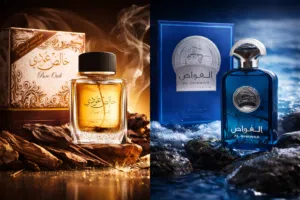 عطور رجاليه خليجيه