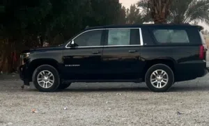 New Chevrolet Tahoe in Basra